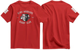 Warriors Red Club Shirt